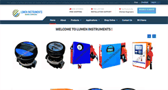 Desktop Screenshot of dieselfueloilmeter.net